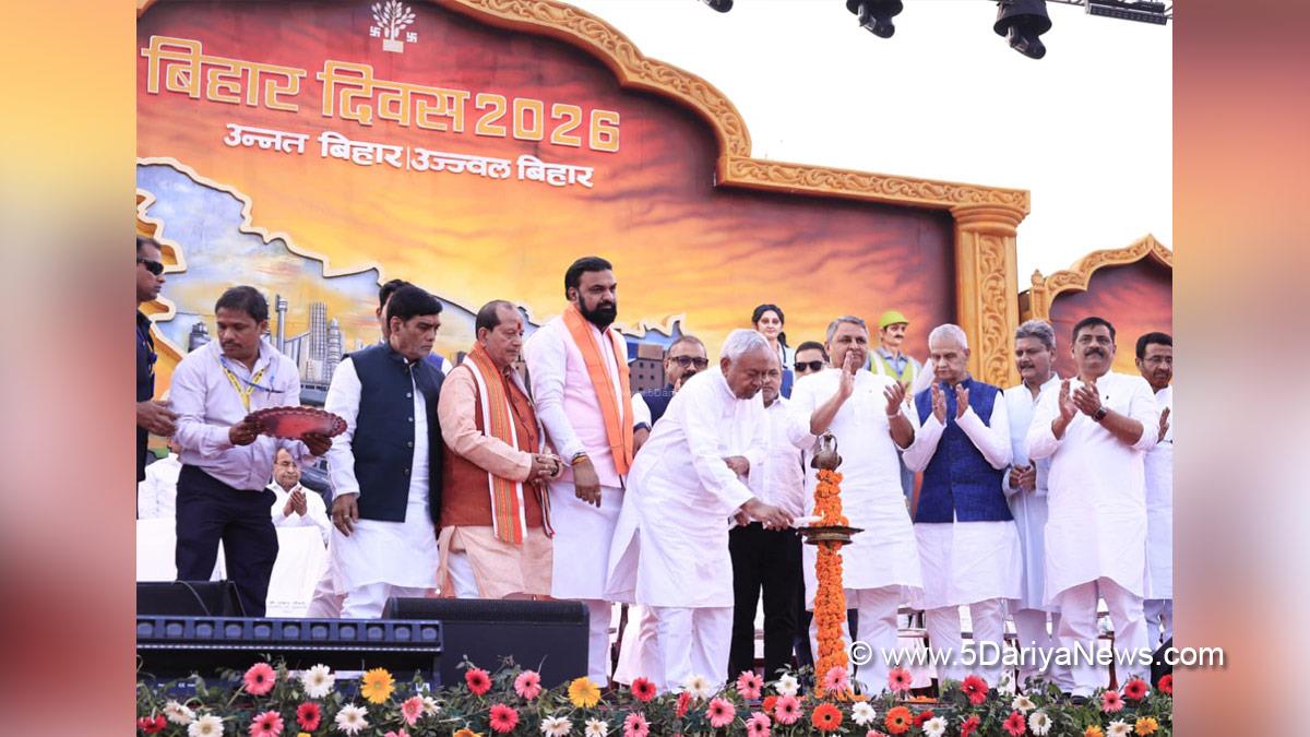Nitish Kumar