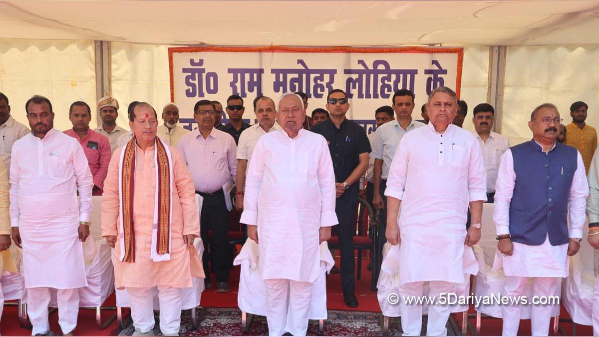 Nitish Kumar
