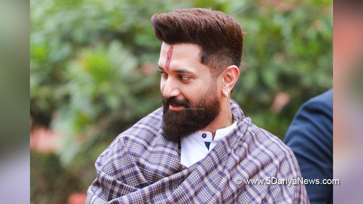 Chirag Paswan