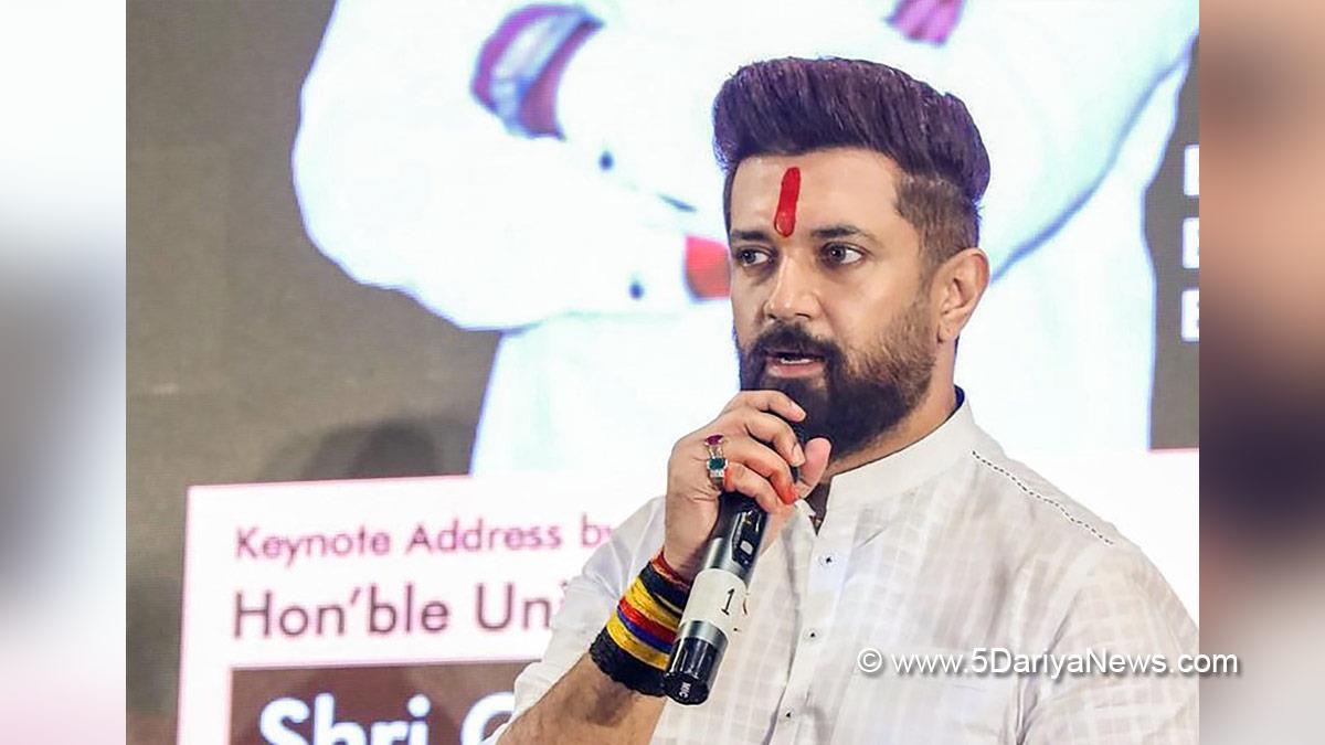 Chirag Paswan