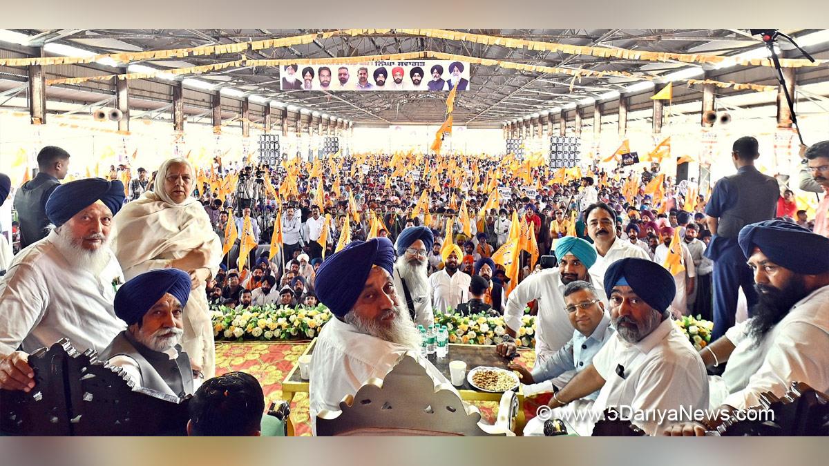 Sukhbir Singh Badal