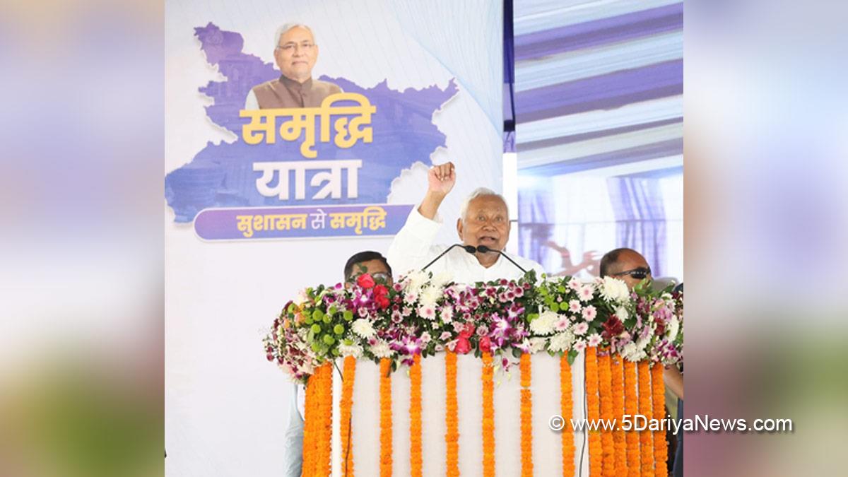 Nitish Kumar