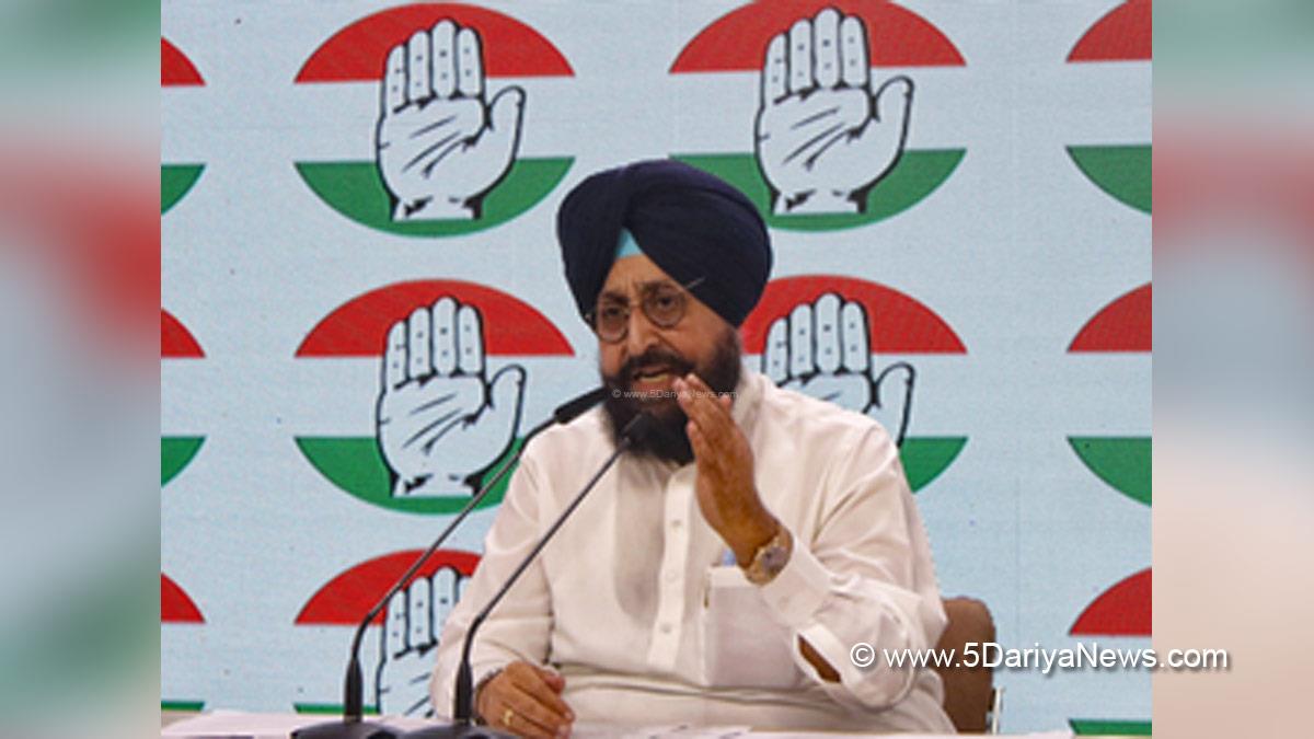 Partap Singh Bajwa, Chandigarh