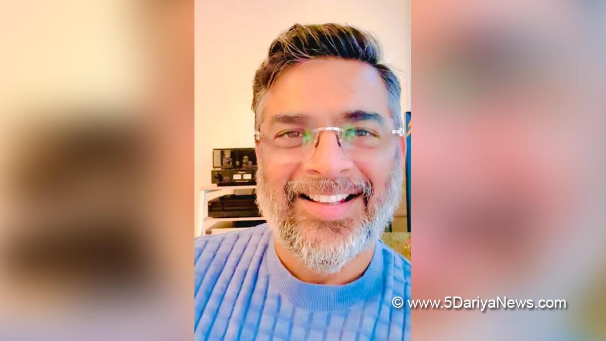 R Madhavan, Mumbai