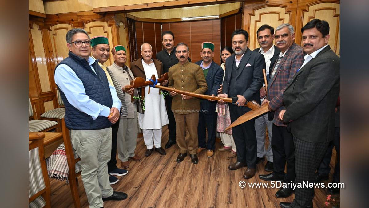 Sukhvinder Singh Sukhu, Chander Kumar, Kewal Singh Pathania, Jagat Singh Negi, Ashish Butail, Kishori Lal, Sanjay Ratan, Sanjay Awasthi, Shimla
