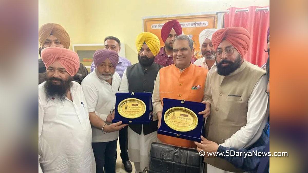 Sanjeev Arora, Kulwant Singh Sidhu, Ludhiana
