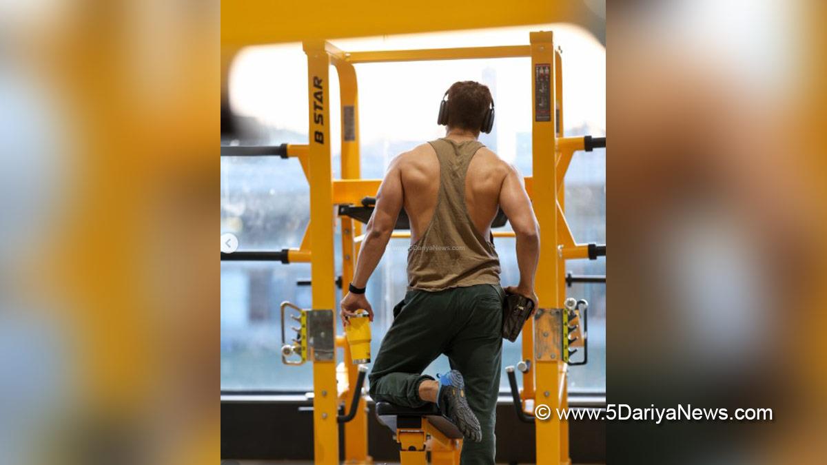 Harshvardhan Rane, Mumbai