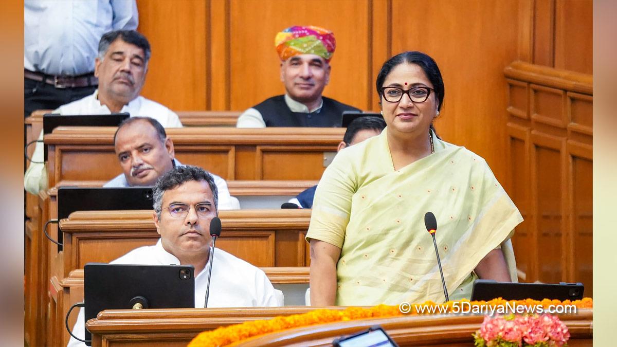 Rekha Gupta, New Delhi