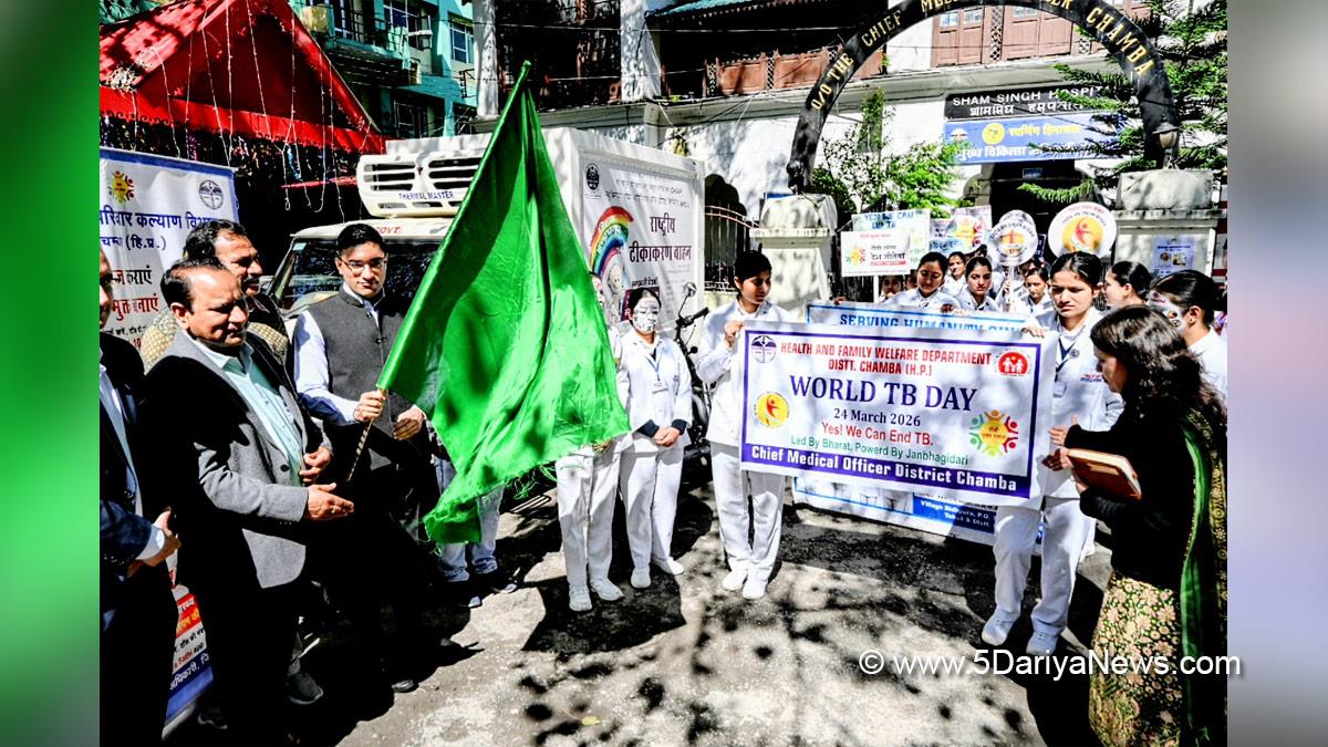 Mukesh Repswal, Chamba