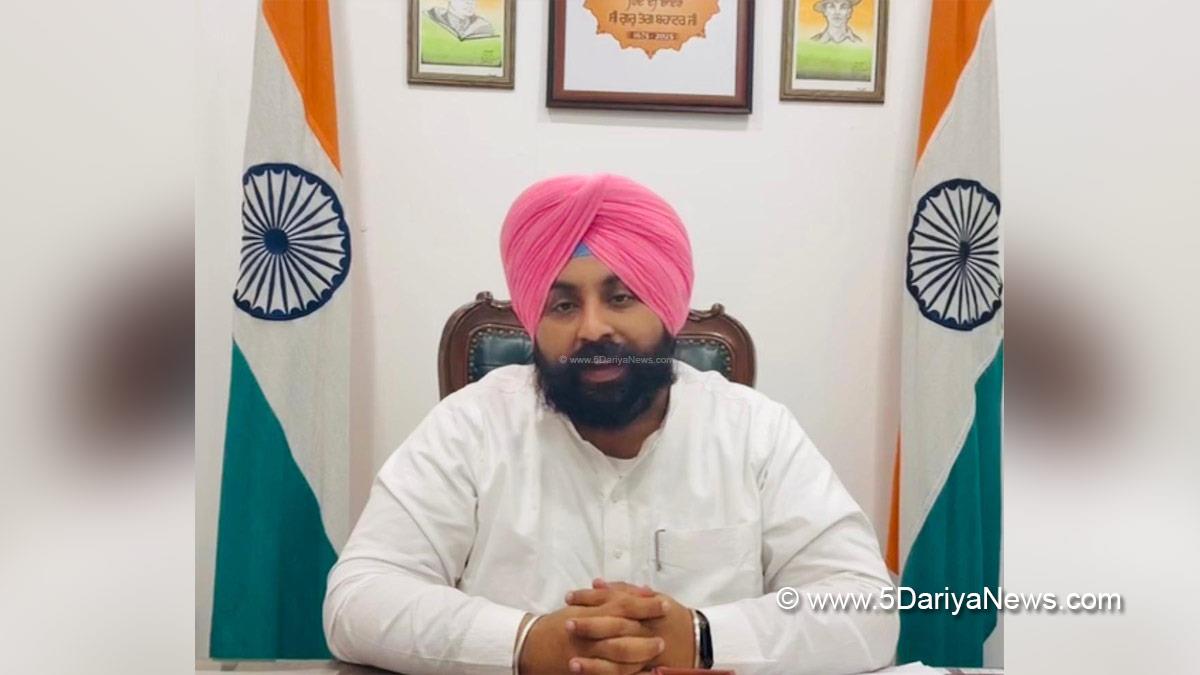 Harjot Singh Bains, Chandigarh