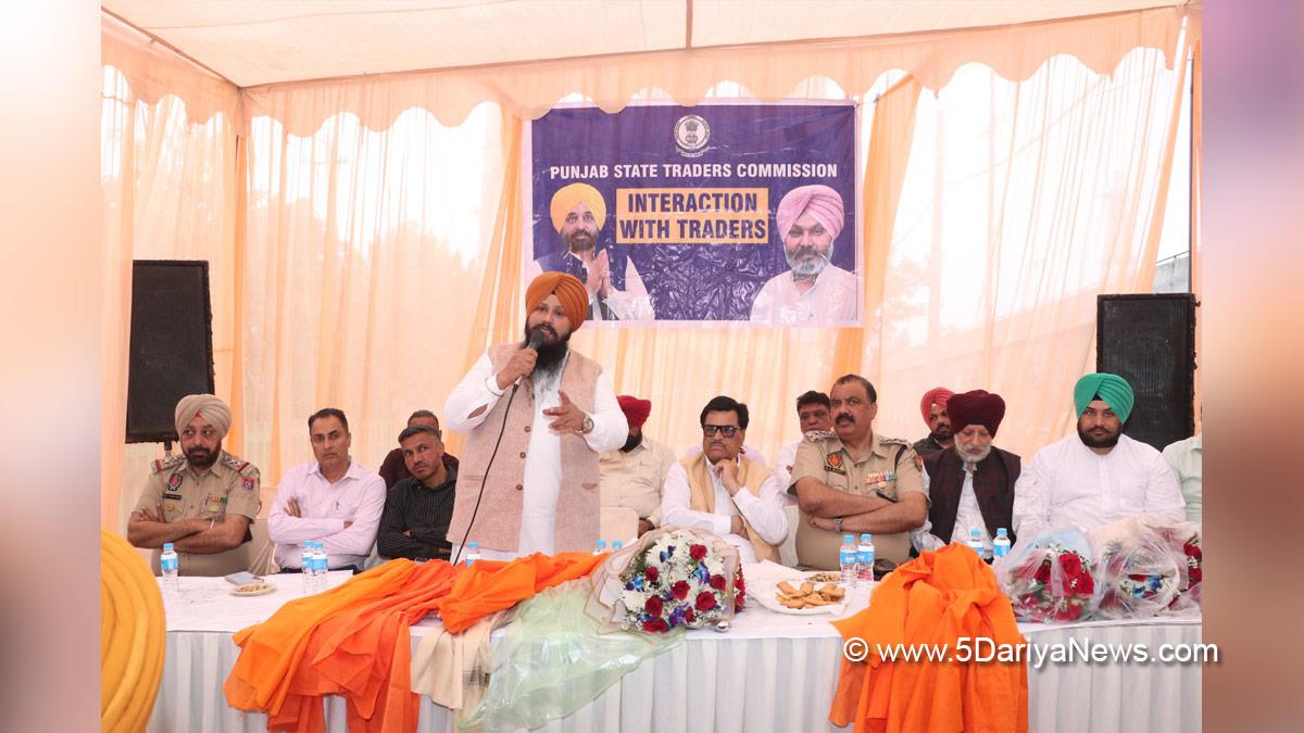 Madan Lal Bagga, Ludhiana