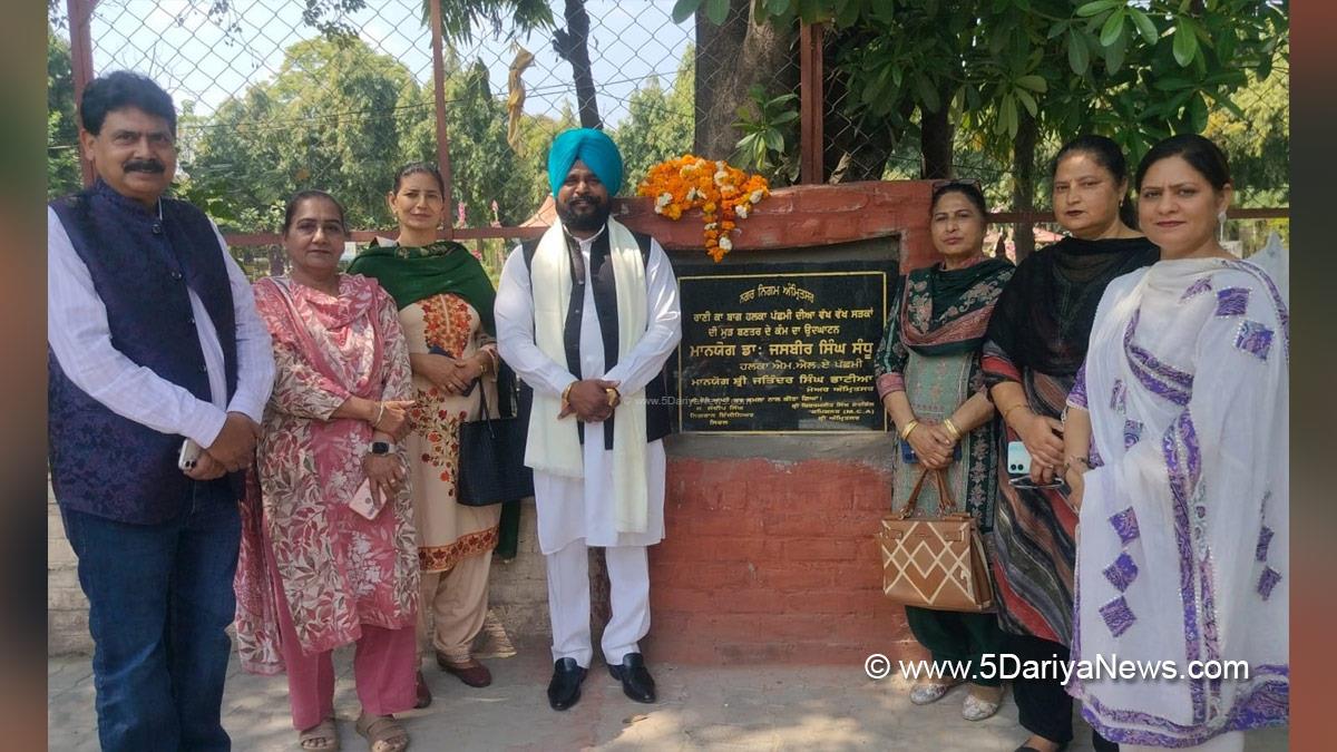 Dr Jasbir Singh Sandhu, Amritsar