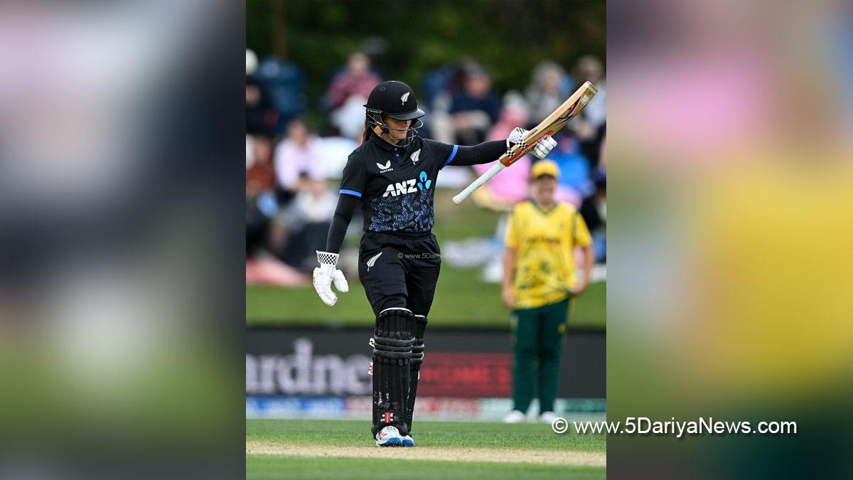 Sports News, Cricket, Amelia Kerr, Christchurch