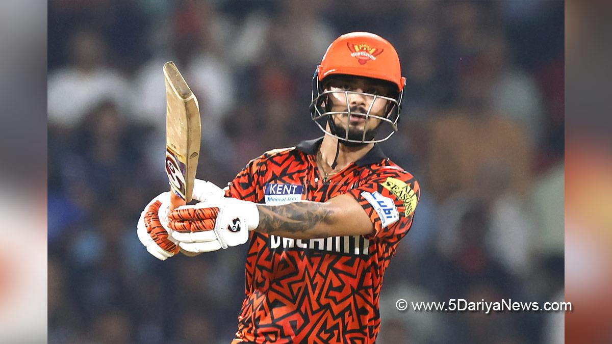 Ishan Kishan, IPL, IPL 2026, Hyderabad