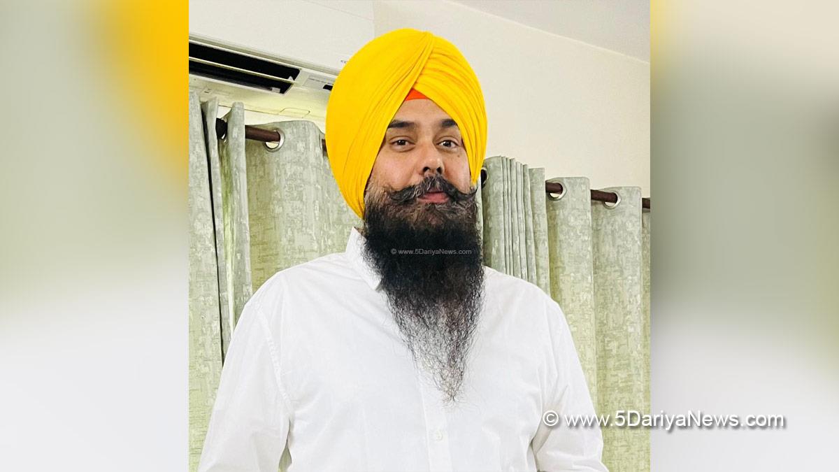 Malwinder Singh Kang, New Delhi