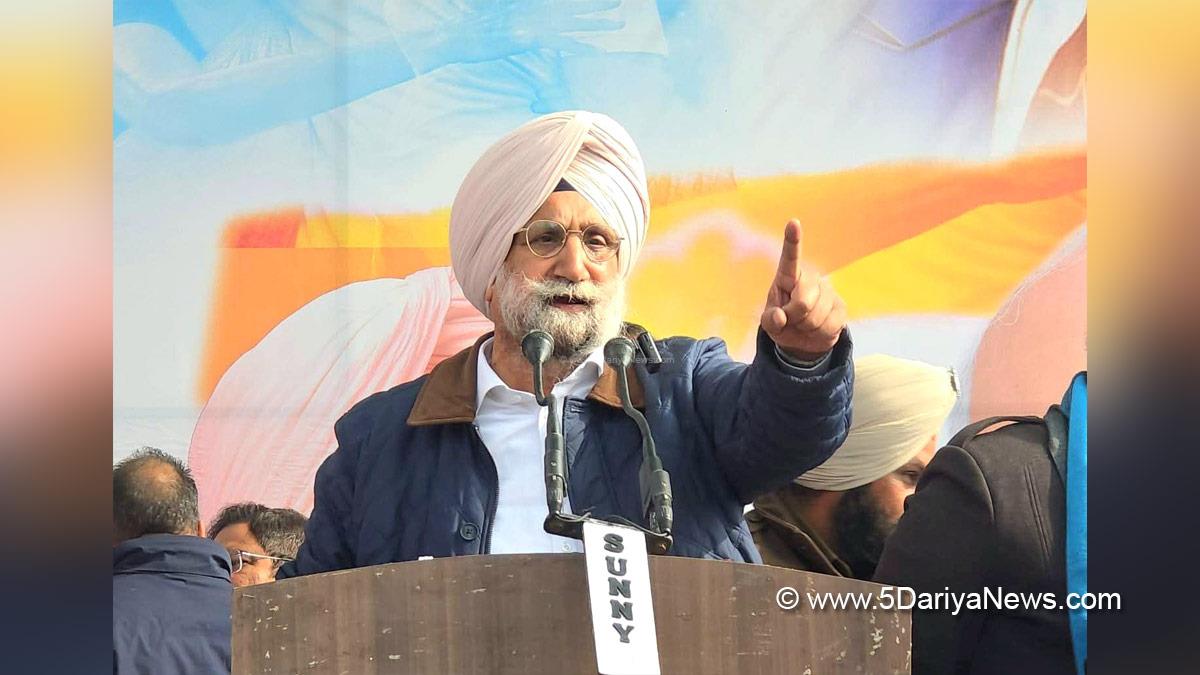 Sukhjinder Singh Randhawa, Chandigarh