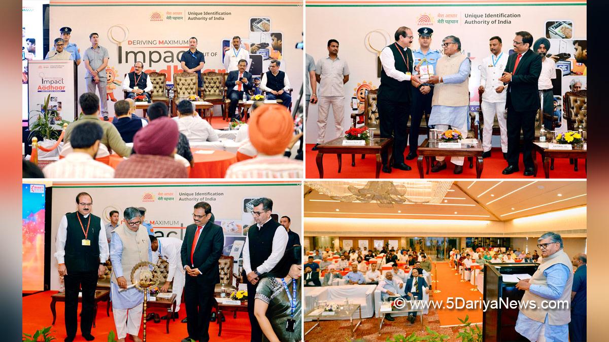 Gulab Chand Kataria, KAP Sinha, Chandigarh
