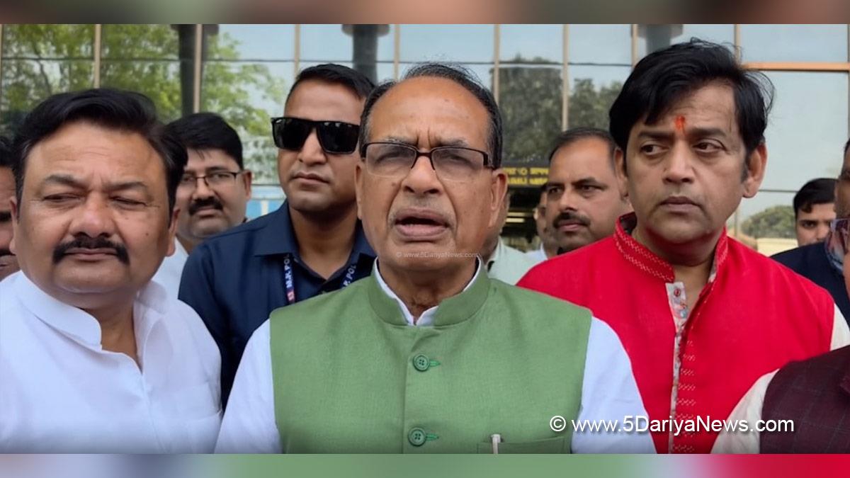 Shivraj Singh Chouhan, Gorakhpur