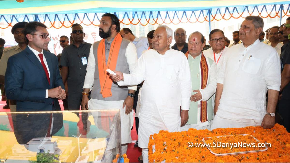 Nitish Kumar, Bihar