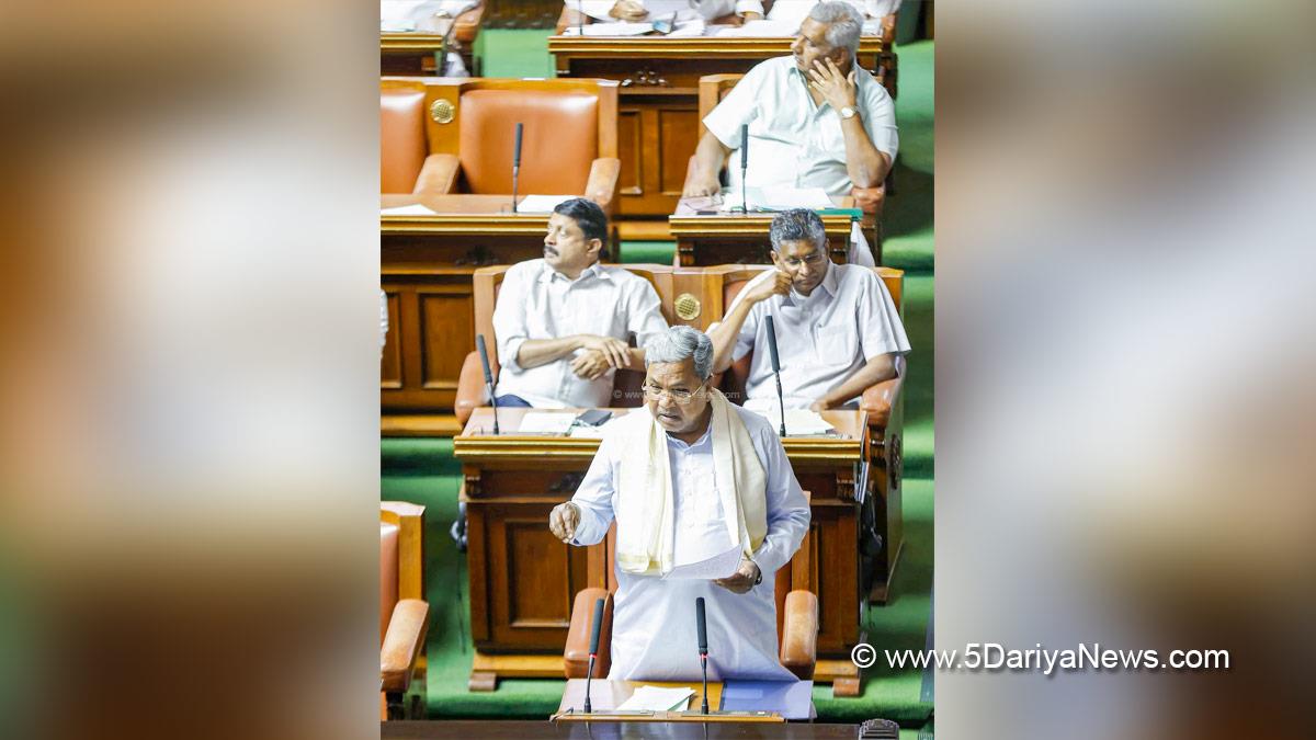 Siddaramaiah, Bengaluru