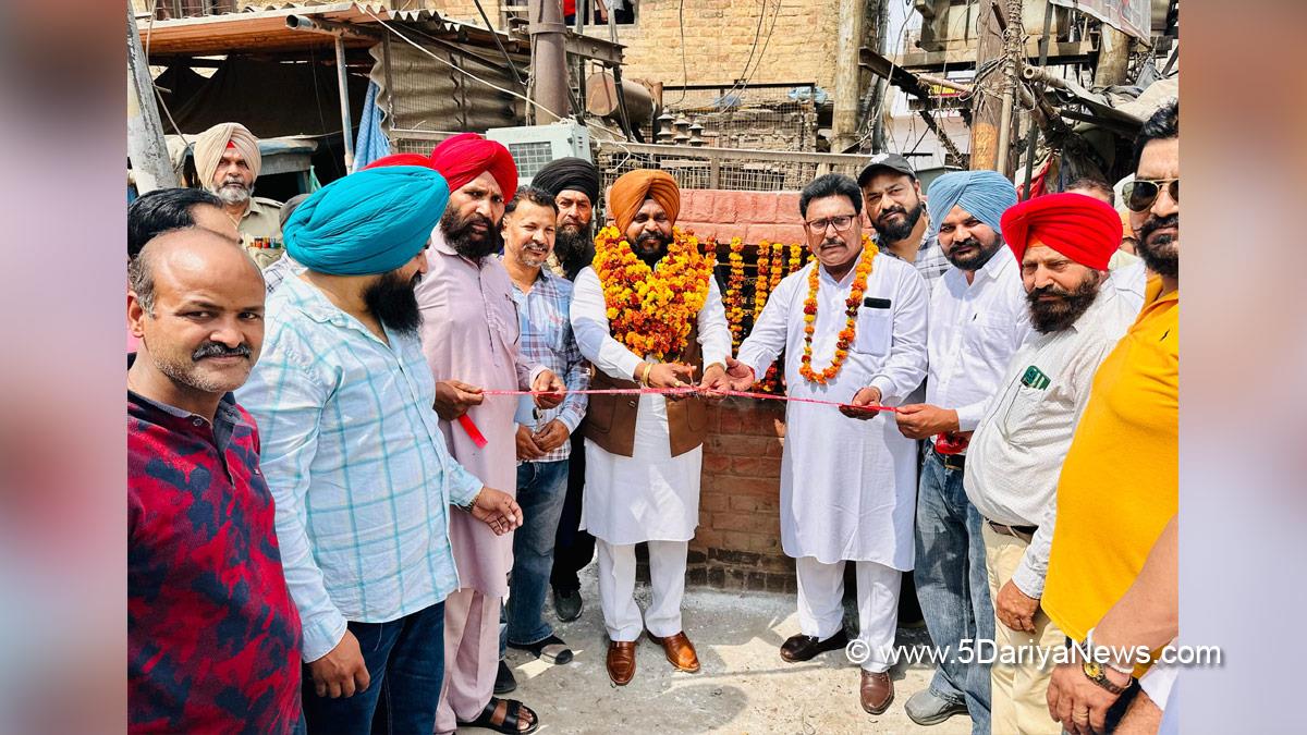 Dr Jasbir Singh Sandhu, Amritsar