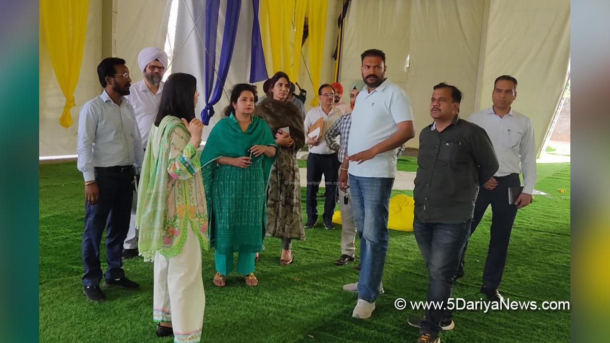 Dr Sona Thind, Fatehgarh Sahib