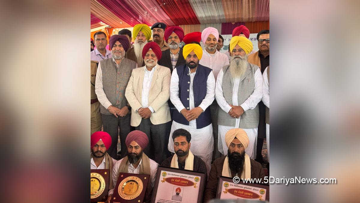 Bhagwant Mann, Gurmeet Khudian, Sangrur