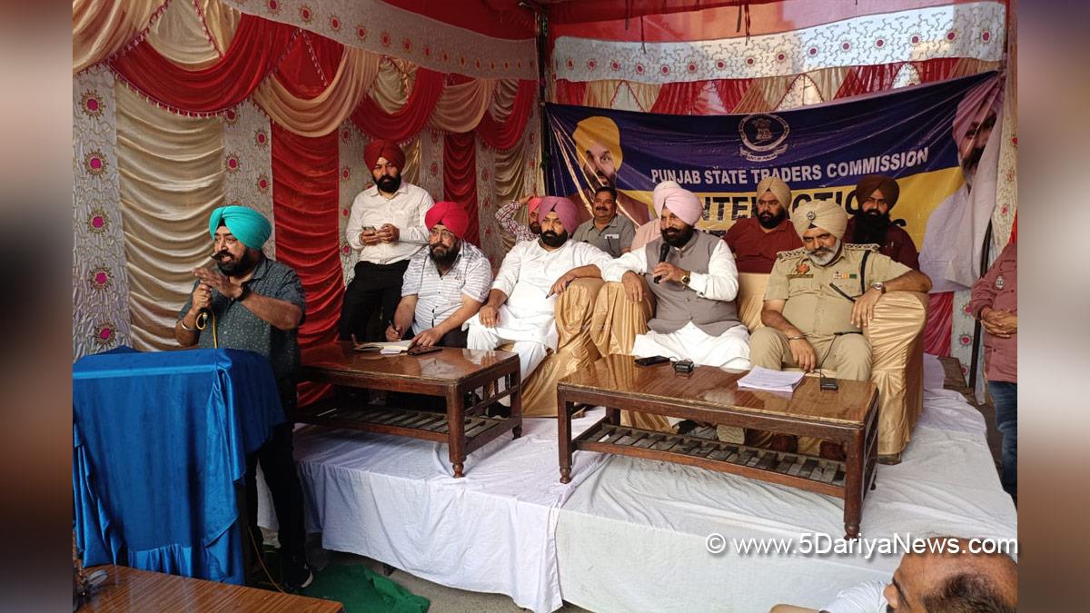 Kulwant Singh Sidhu, Ludhiana