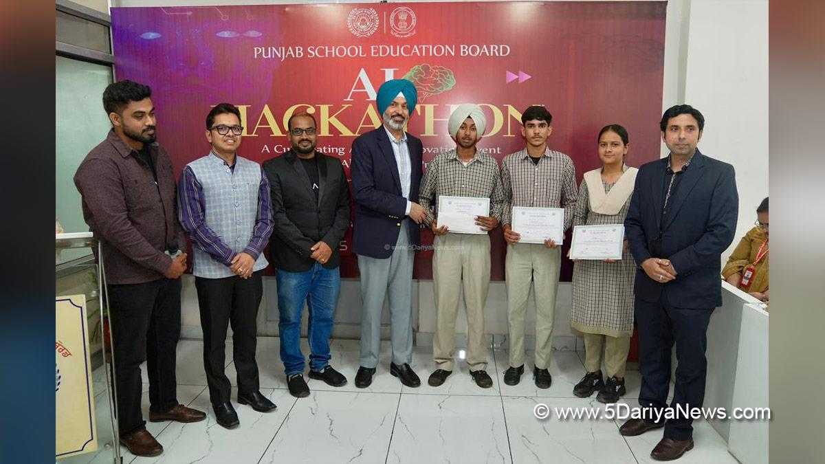 First Academy of Artificial Intelligence, Mohali, Sahibzada Ajit Singh Nagar