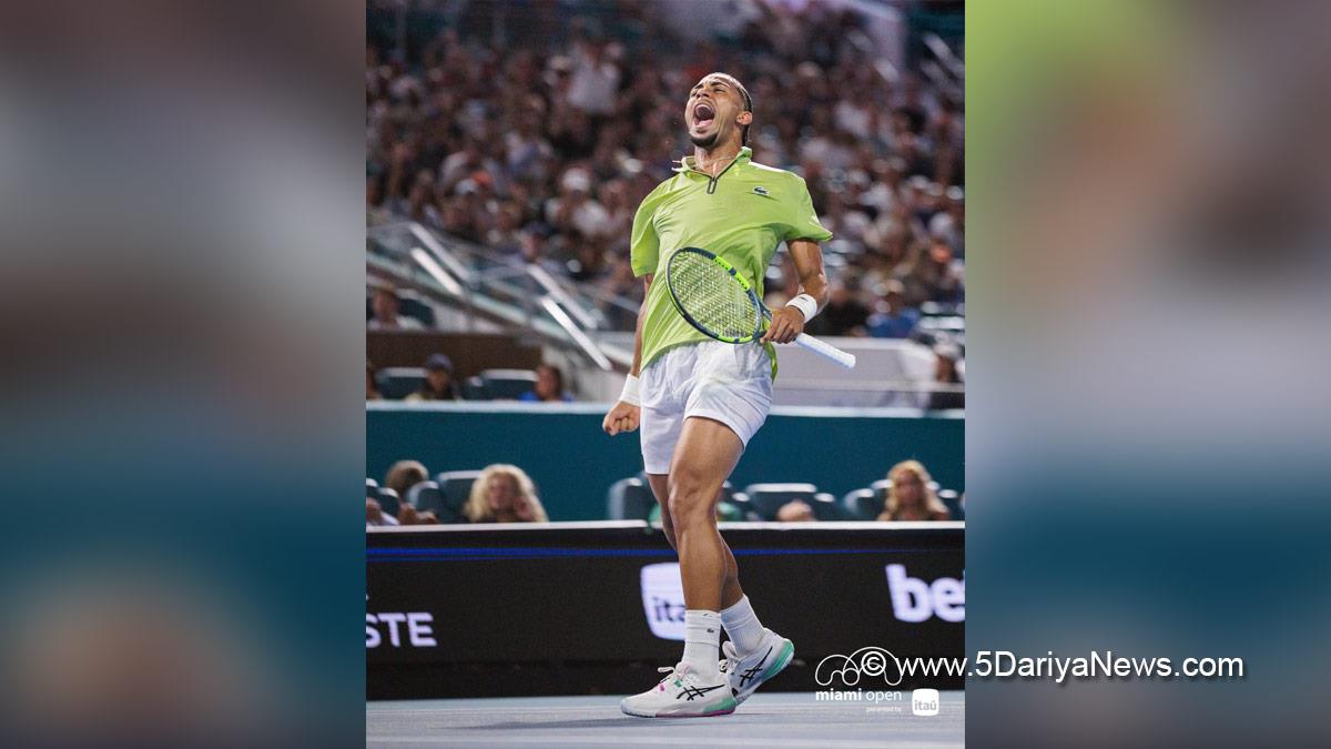 Sports News, Tennis, Arthur Fils, Jiri Lehecka, Miami Open, Miami