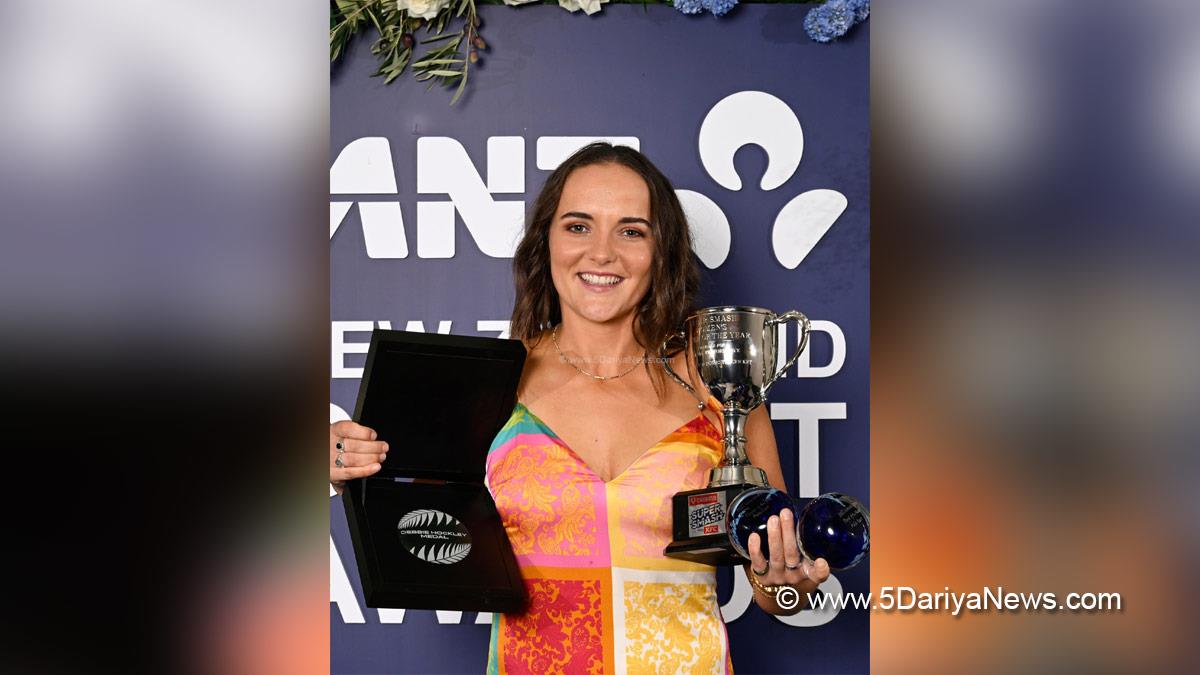 Sports News, Cricket, Amelia Kerr, Jacob Duffy, New Zealand Cricket Awards, Wellington