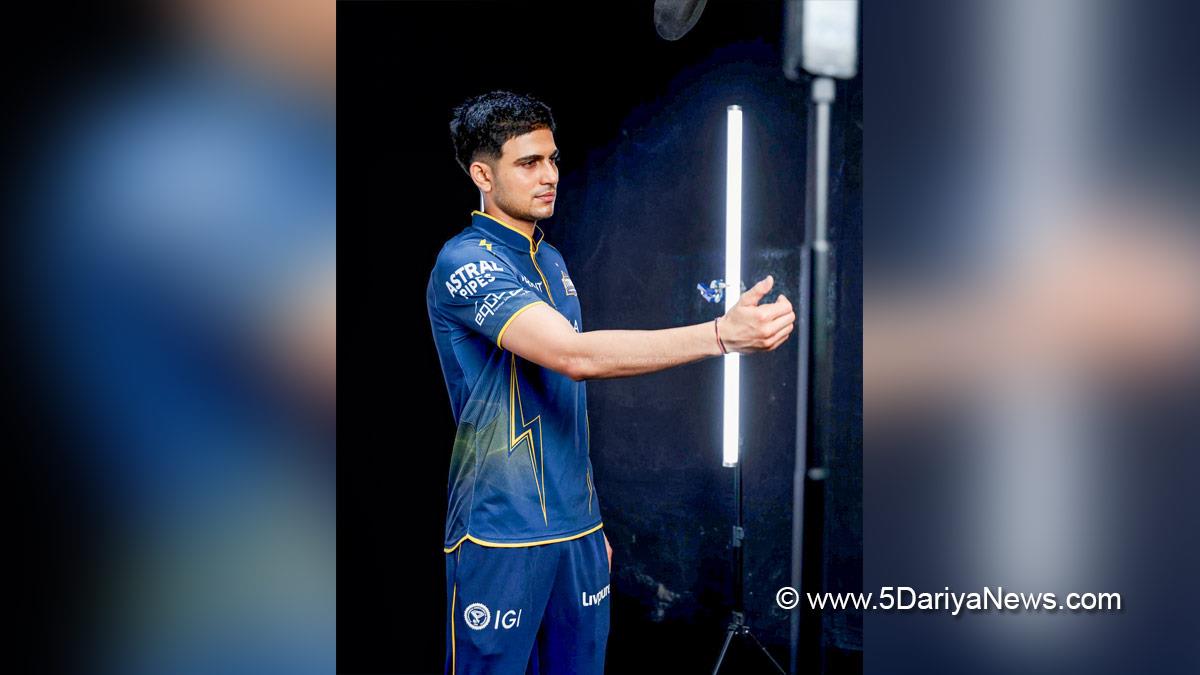 Shubman Gill, Cricket, IPL, IPL 2026, Gujarat Titans, New Delhi
