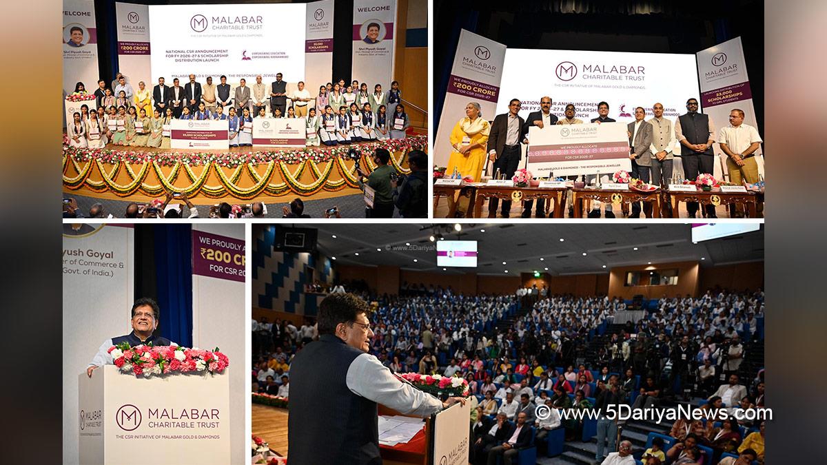 Piyush Goyal, New Delhi