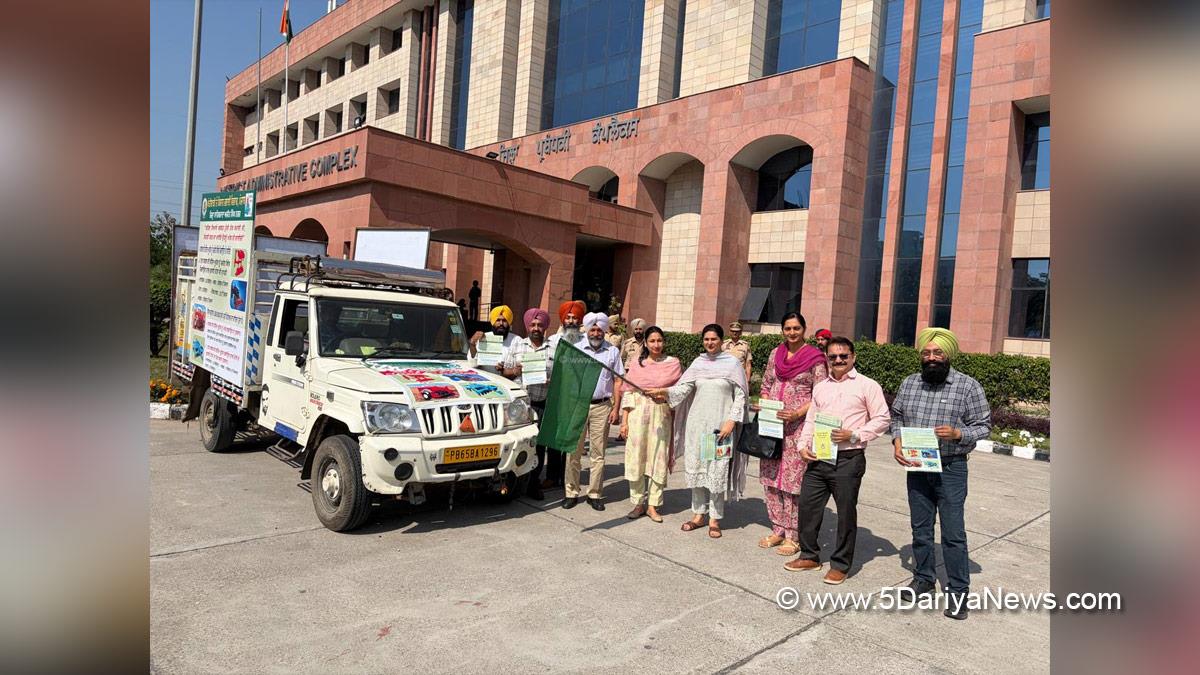 Komal Mittal, Mohali, Sahibzada Ajit Singh Nagar