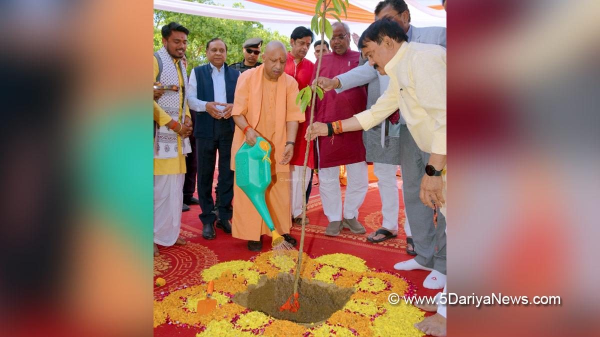 Yogi Adityanath, Gorakhpur