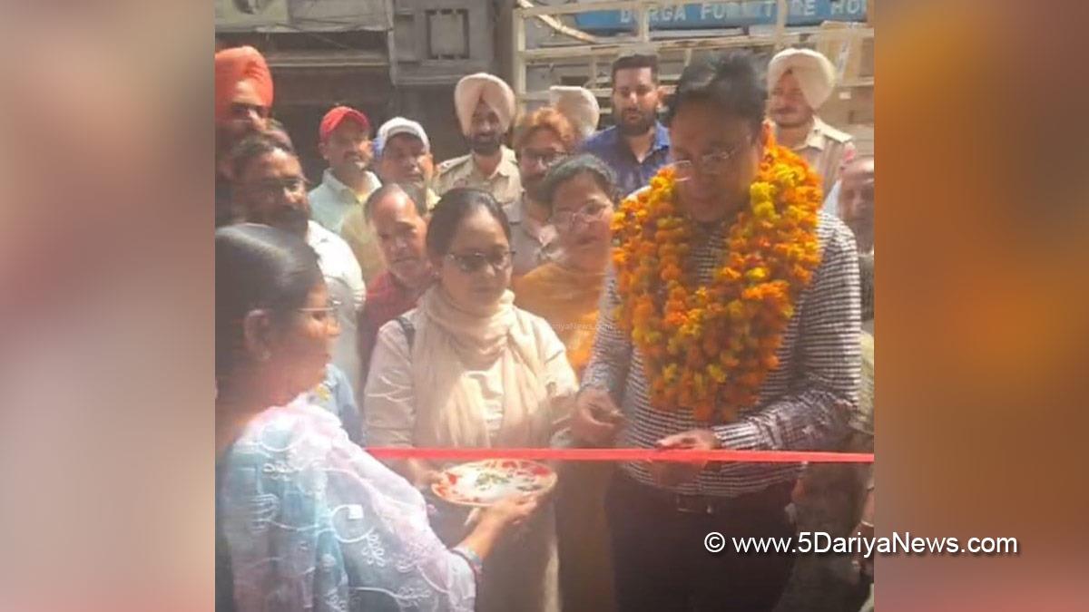 Dr Ajay Gupta, Amritsar