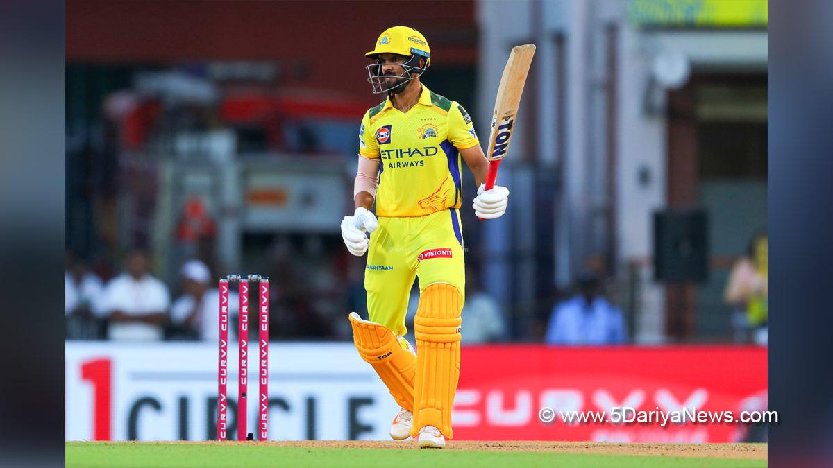 Sports News, Cricket, IPL, IPL 2026, Ruturaj Gaikwad, New Delhi