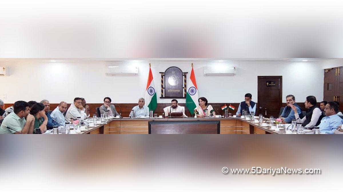 Nayab Singh Saini, Dr Sumita Misra, Sudhir Rajpal, Chandigarh