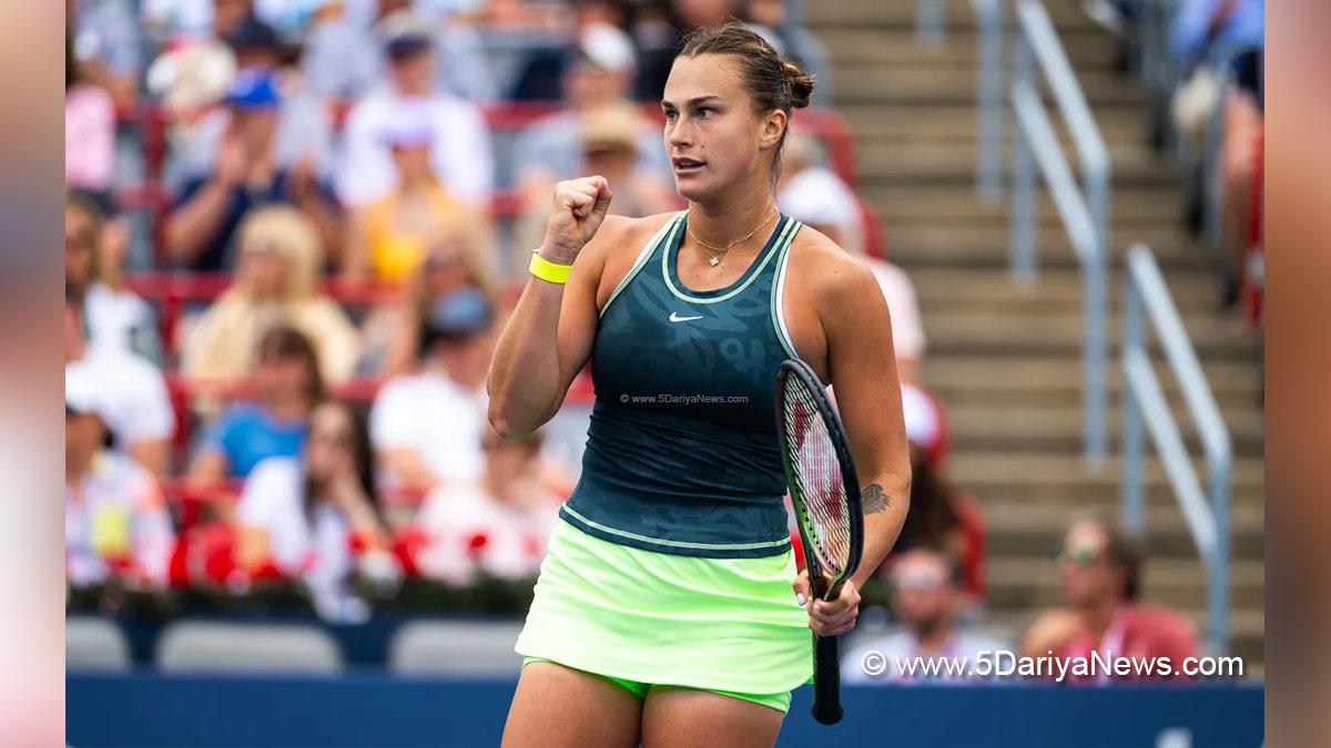 Sports News, Tennis, Aryna Sabalenka, Miami Open, Miami