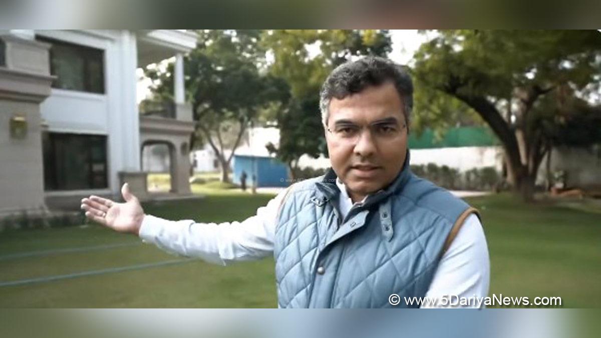 Pravesh Verma, New Delhi
