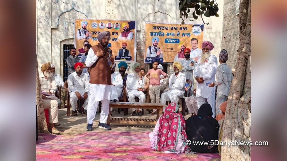 Principal Budh Ram, Mansa