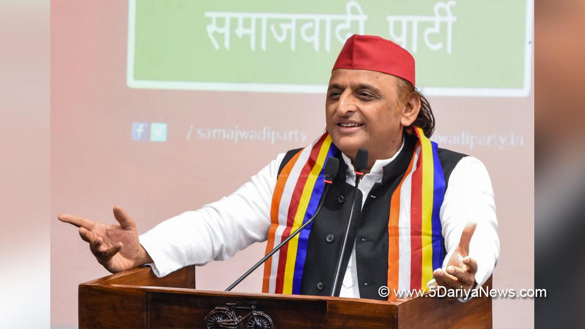 Akhilesh Yadav, Lucknow
