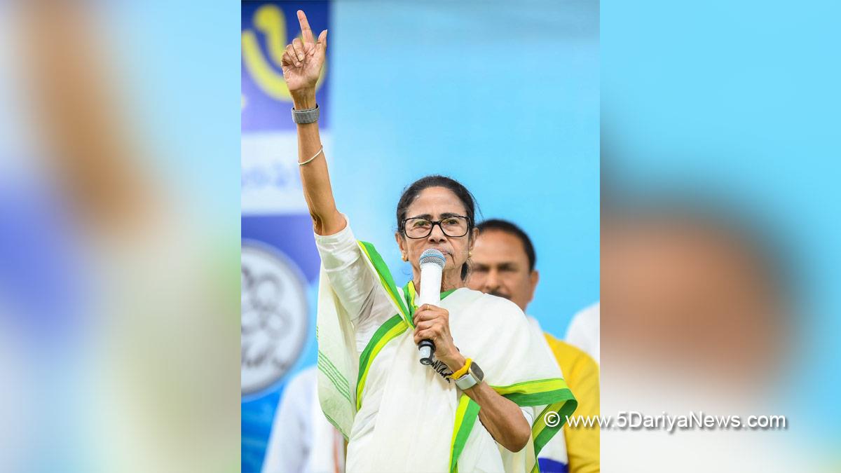 Mamata Banerjee, Kolkata