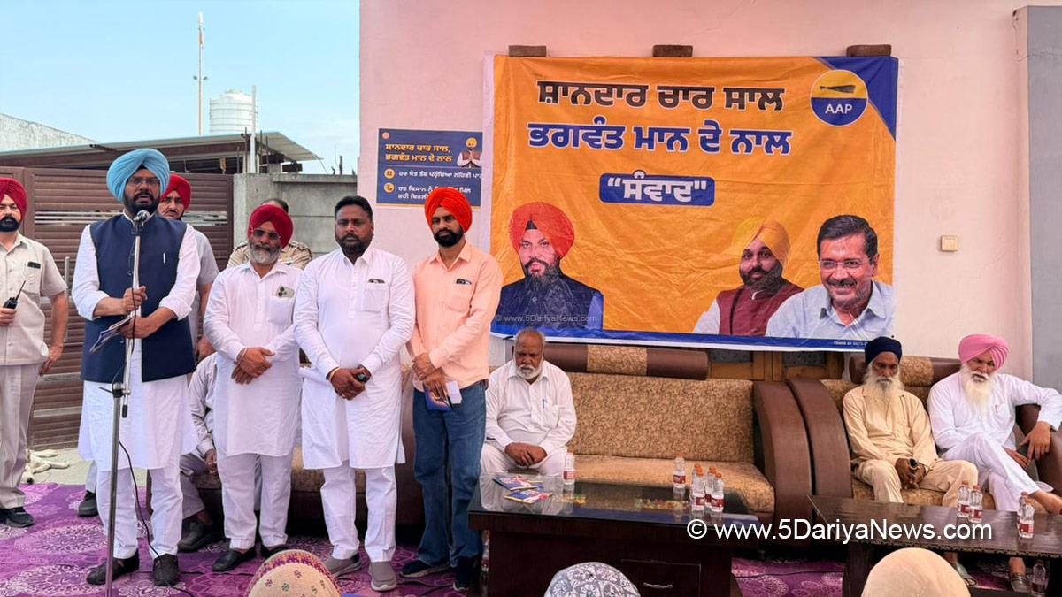 Kuldeep Singh Dhaliwal, Amritsar