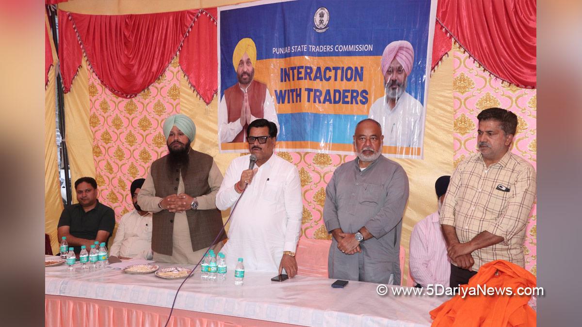 Madan Lal Bagga, Ludhiana