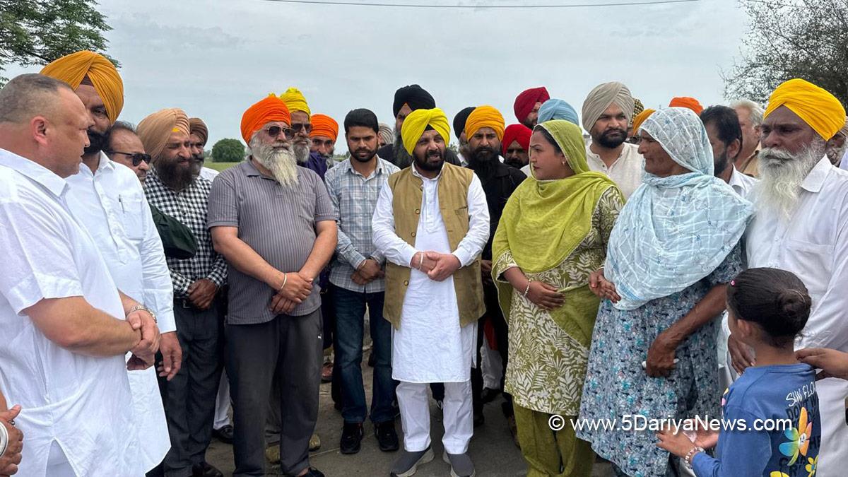 Harbhajan Singh ETO, Amritsar
