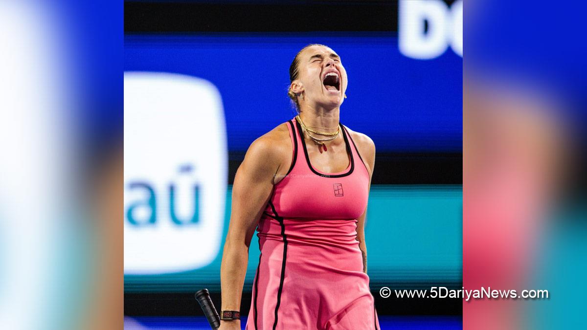 Sports News, Tennis, Aryna Sabalenka, Miami Open, Miami