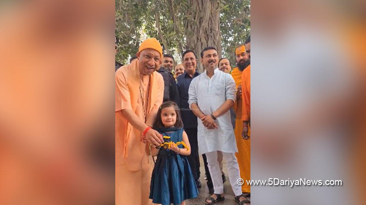 Yogi Adityanath, Gorakhpur