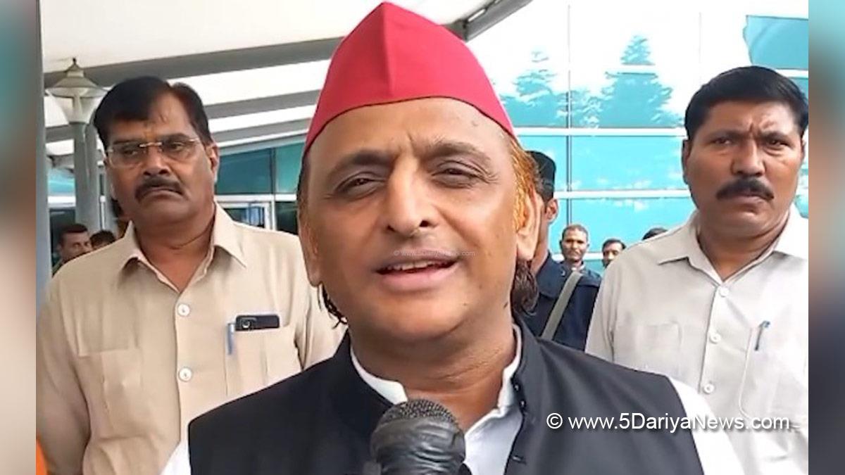 Akhilesh Yadav, New Delhi