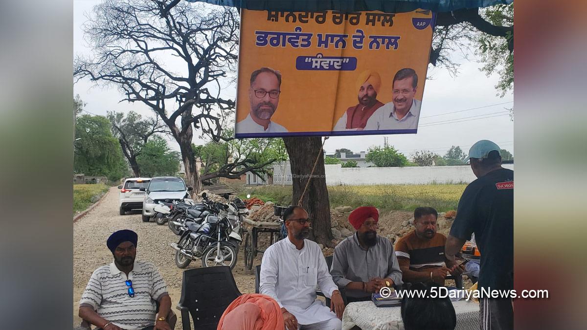Pawan Kumar Tinu, Jalandhar